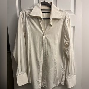 Gucci mens shirt!  Size 40R and 15 1/2” neck.